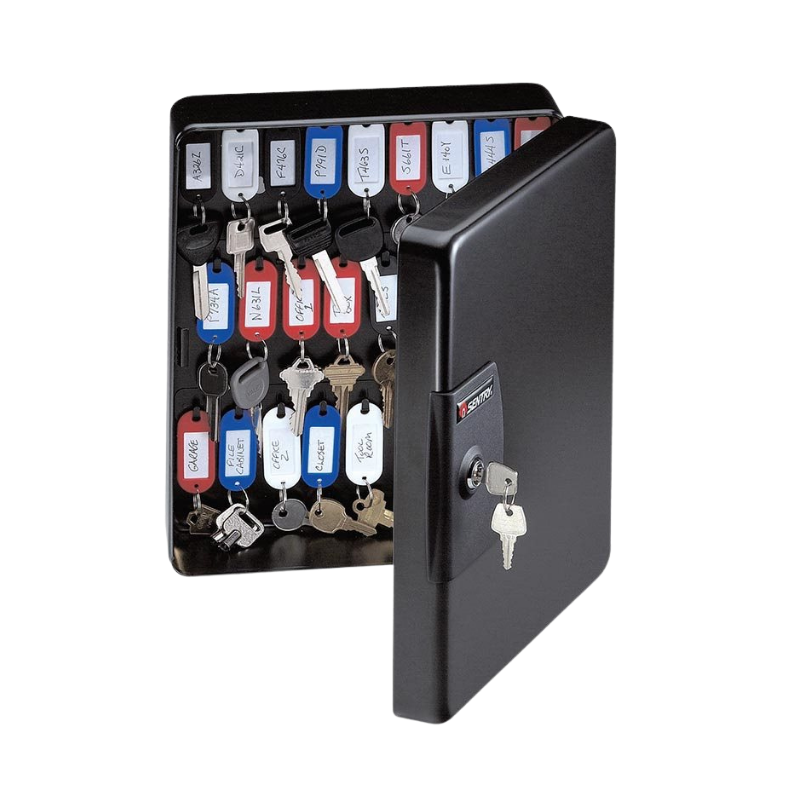 Image Key Cabinets and Keychains